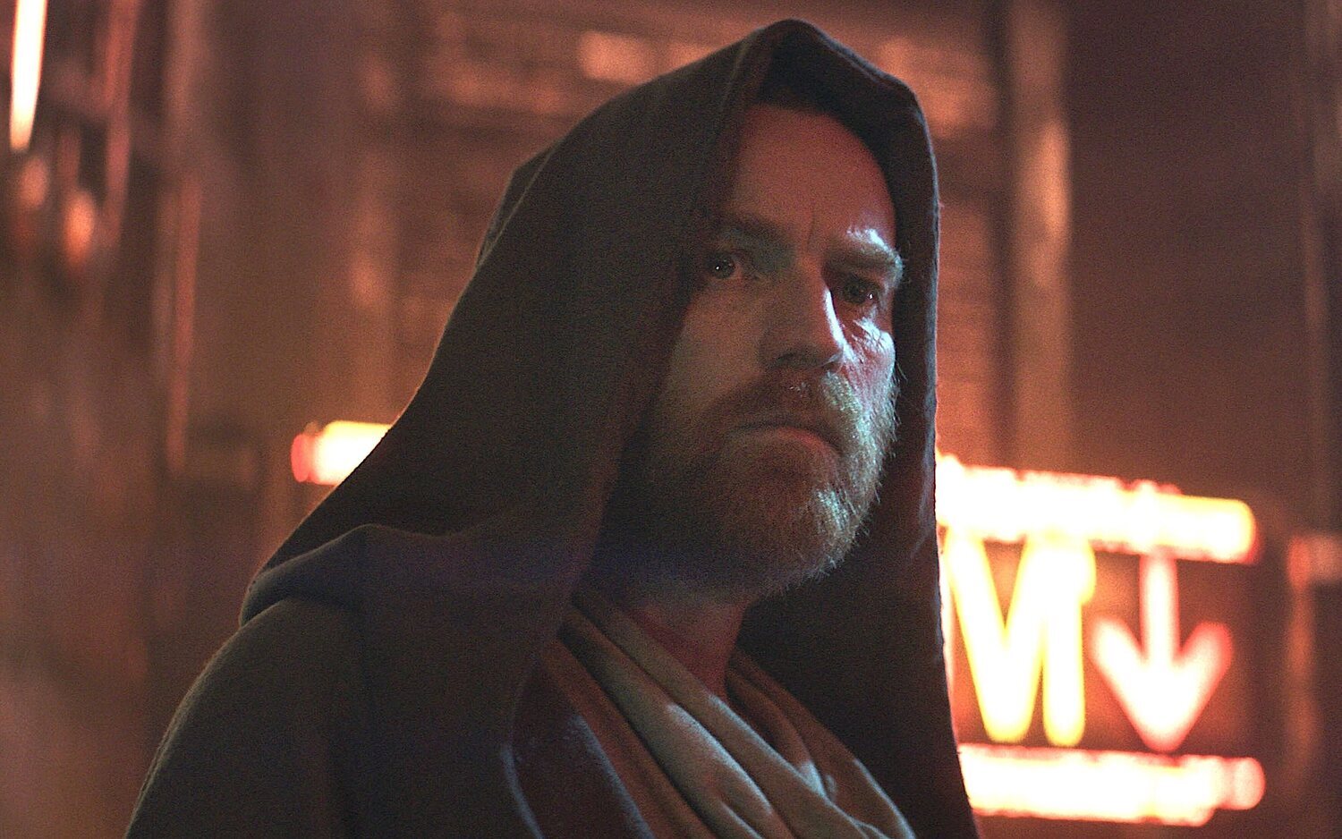 Ewan McGregor volvió como Obi-Wan en 2022