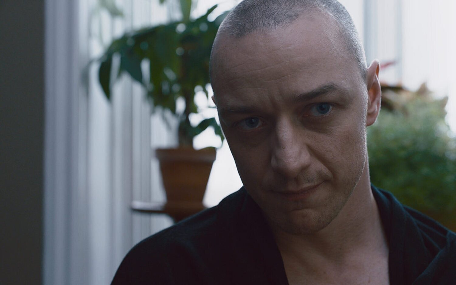 James McAvoy en 'Múltiple'