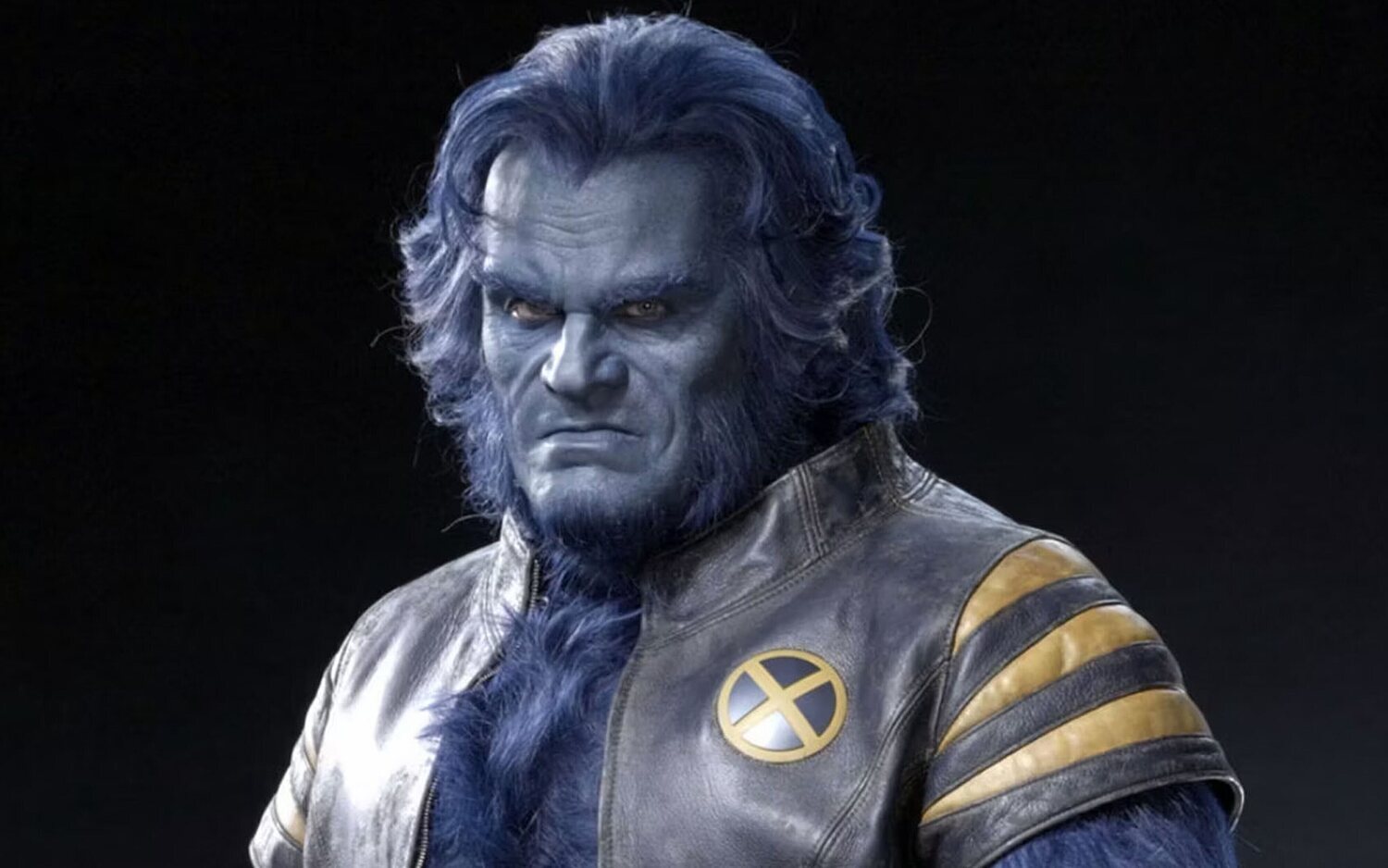 Bestia en 'X-Men: La decisión final'