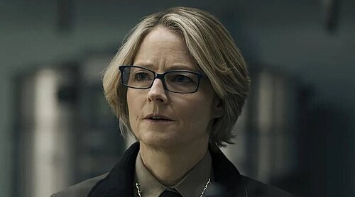 'True Detective: Noche Polar' le da a Jodie Foster su primer Emmy, que agradece a los pueblos indígenas de Alaska