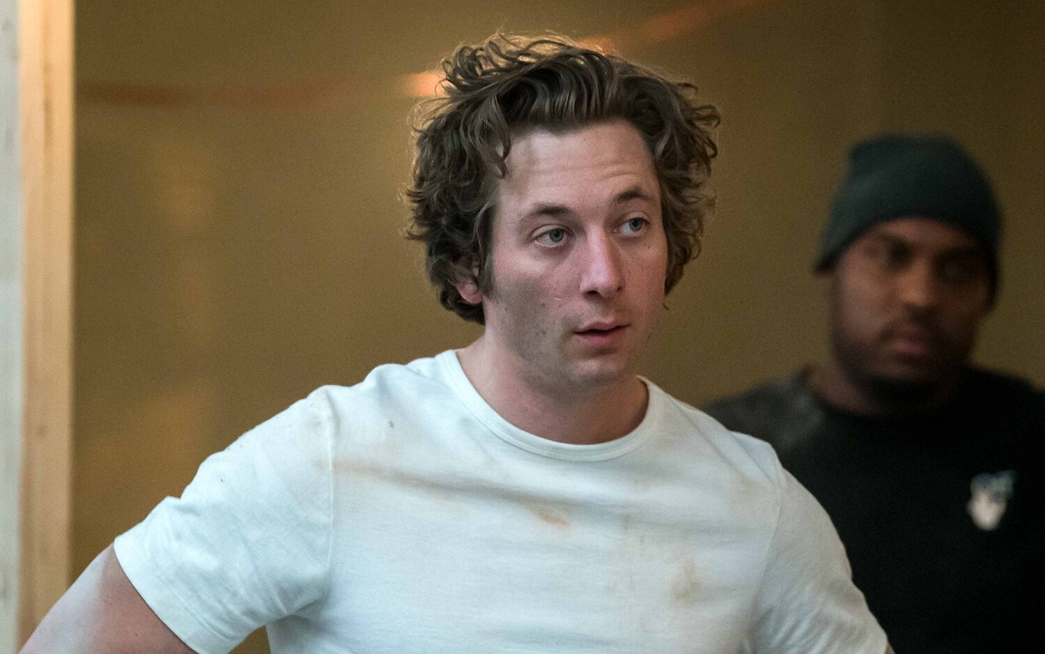 Jeremy Allen White, protagonista de 'The Bear'