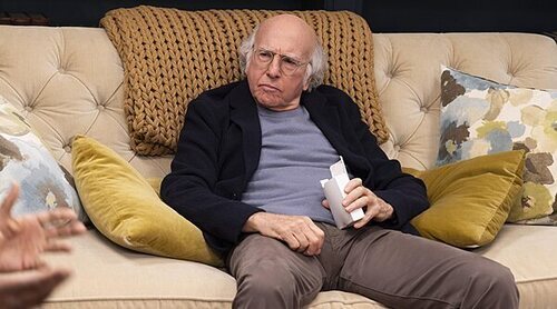 Larry David logra un inédito (y doloroso) récord en los Emmys 2024