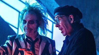 'Bitelchús Bitelchús': Tim Burton tuvo que reducir el presupuesto para que se estrenara en cines y no solo en Max