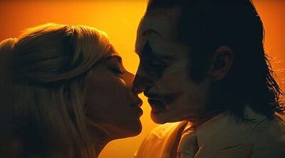 Lady Gaga y Joaquin Phoenix se besan apasionadamente en el nuevo adelanto de 'Joker: Folie à Deux'