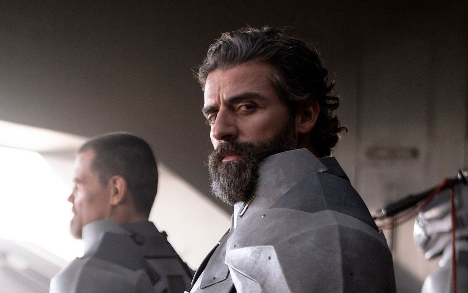 Oscar Isaac en 'Dune'