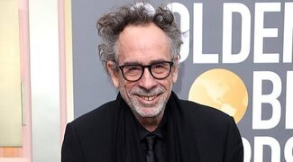 'Miércoles': Desvelado el número de episodios que dirigirá Tim Burton en la segunda temporada