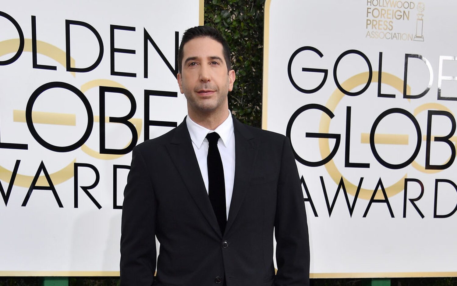 David Schwimmer