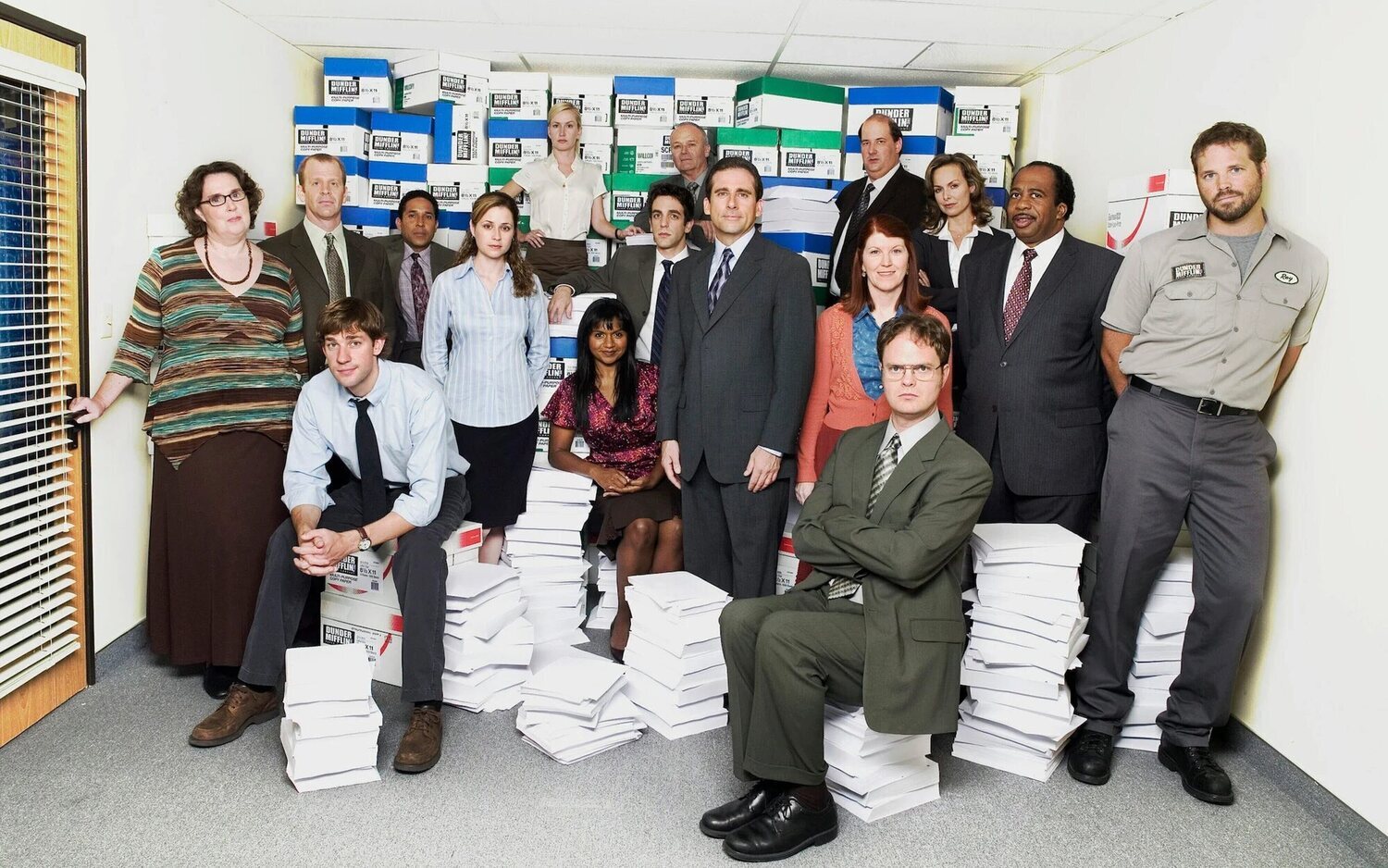 Elenco 'The Office US'