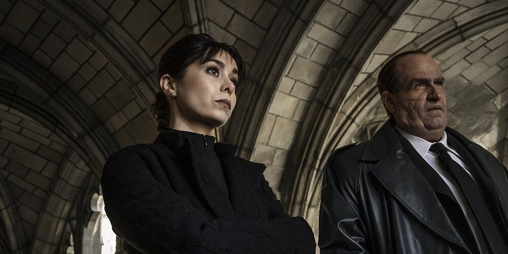 'El Pingüino': Colin Farrell y Cristin Milioti salvan una serie larga de duración y corta a la hora de profundizar en Gotham