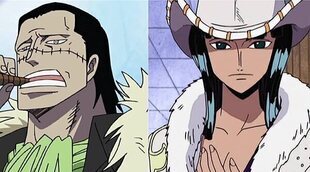 'One Piece': un error de Netflix desvela quiénes serán Crocodile y Nico Robin antes de tiempo