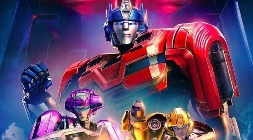 'Transformers One': Un épico regreso a los inicios