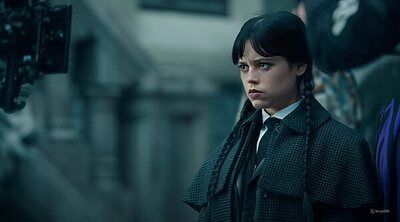 Miércoles, Enid y la Familia Addams vuelven en el primer vistazo oficial a la temporada 2 de 'Miércoles'