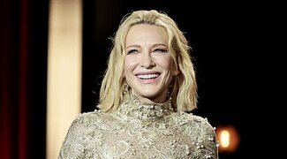 Cate Blanchett recibe su Premio Donostia con un mensaje sorpresa de George Clooney