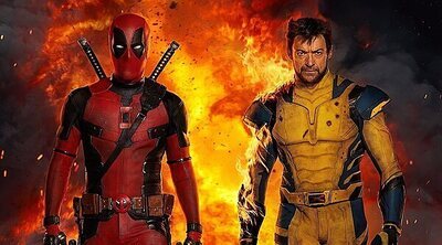 'Deadpool y Lobezno' supera a 'Los Vengadores' en la taquilla histórica y Ryan Reynolds lo celebra así