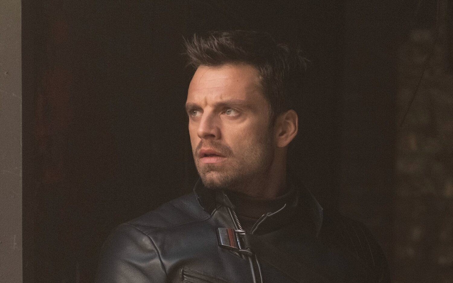 Sebastian Stan Como el Soldado de Invierno