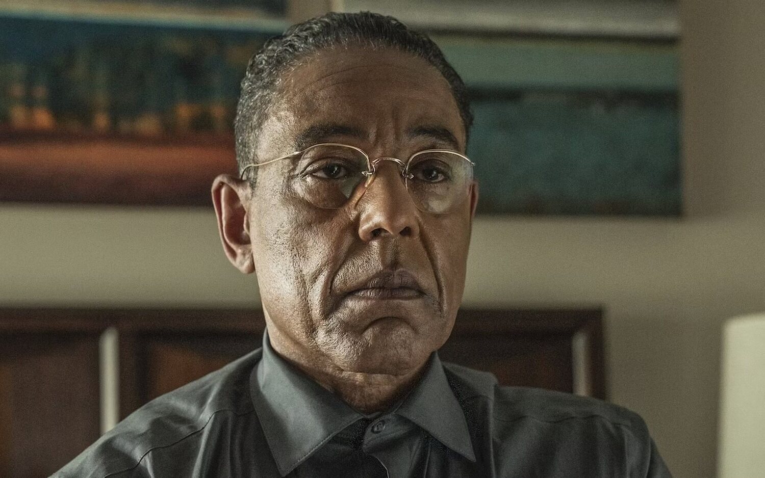 Giancarlo Esposito como Gus Fring en 'Better Call Saul'