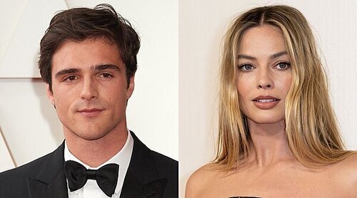 Margot Robbie y Jacob Elordi, protagonistas de la adaptación de 'Cumbres Borrascosas' de Emerald Fennell