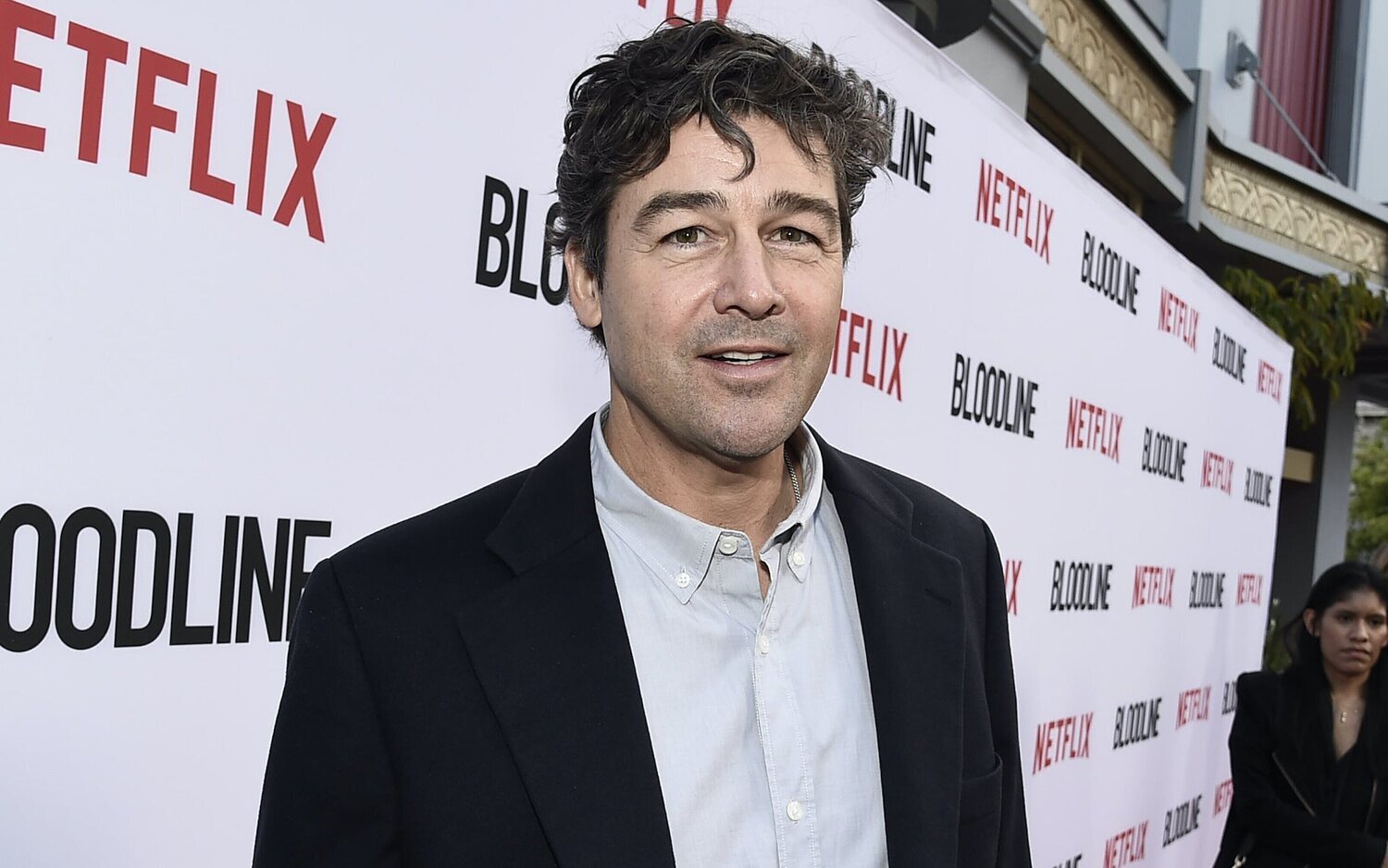 Kyle Chandler en la premiere de 'Bloodline'