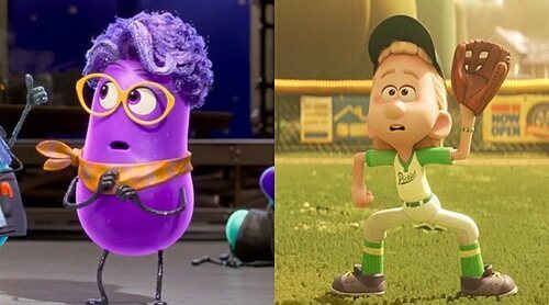 Teaser conjunto de 'Dream Productions', el spin-off de 'Intensa-Mente', y 'Win or Lose', las nuevas series de Pixar