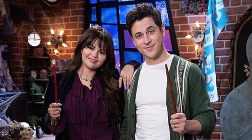 Selena Gómez y David Henrie regresan a la magia en el tráiler de la secuela de 'Los Magos de Waverly Place'