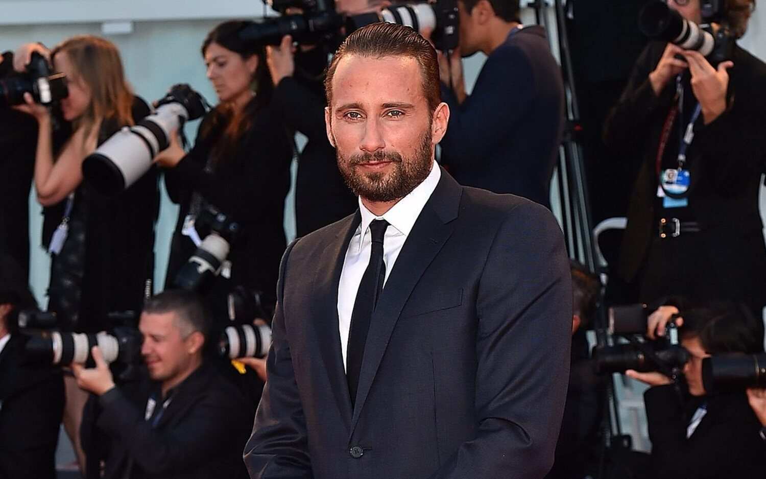 Matthias Schoenaerts