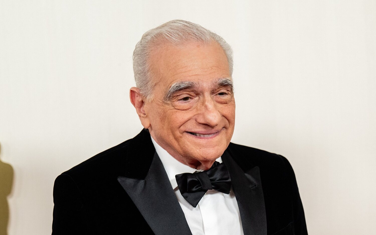 Martin Scorsese en la gala de los Oscar