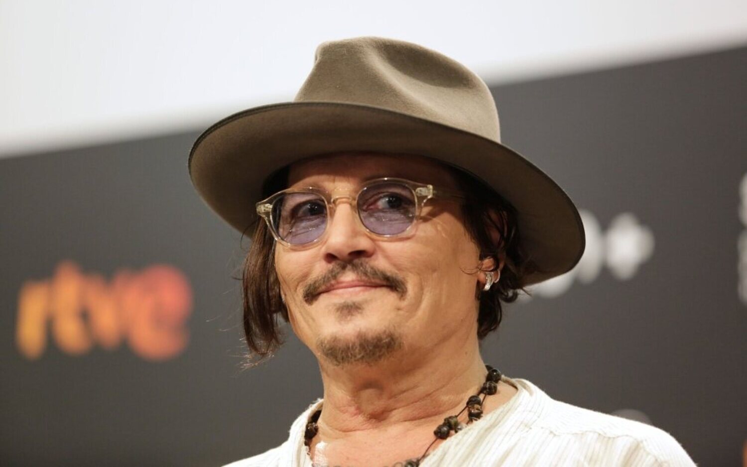 Johnny Depp en San Sebastián