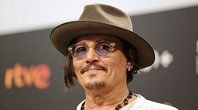 San Sebastián 2024: Johnny Depp abandonado por la prensa y cansado de que su vida sea "una telenovela"