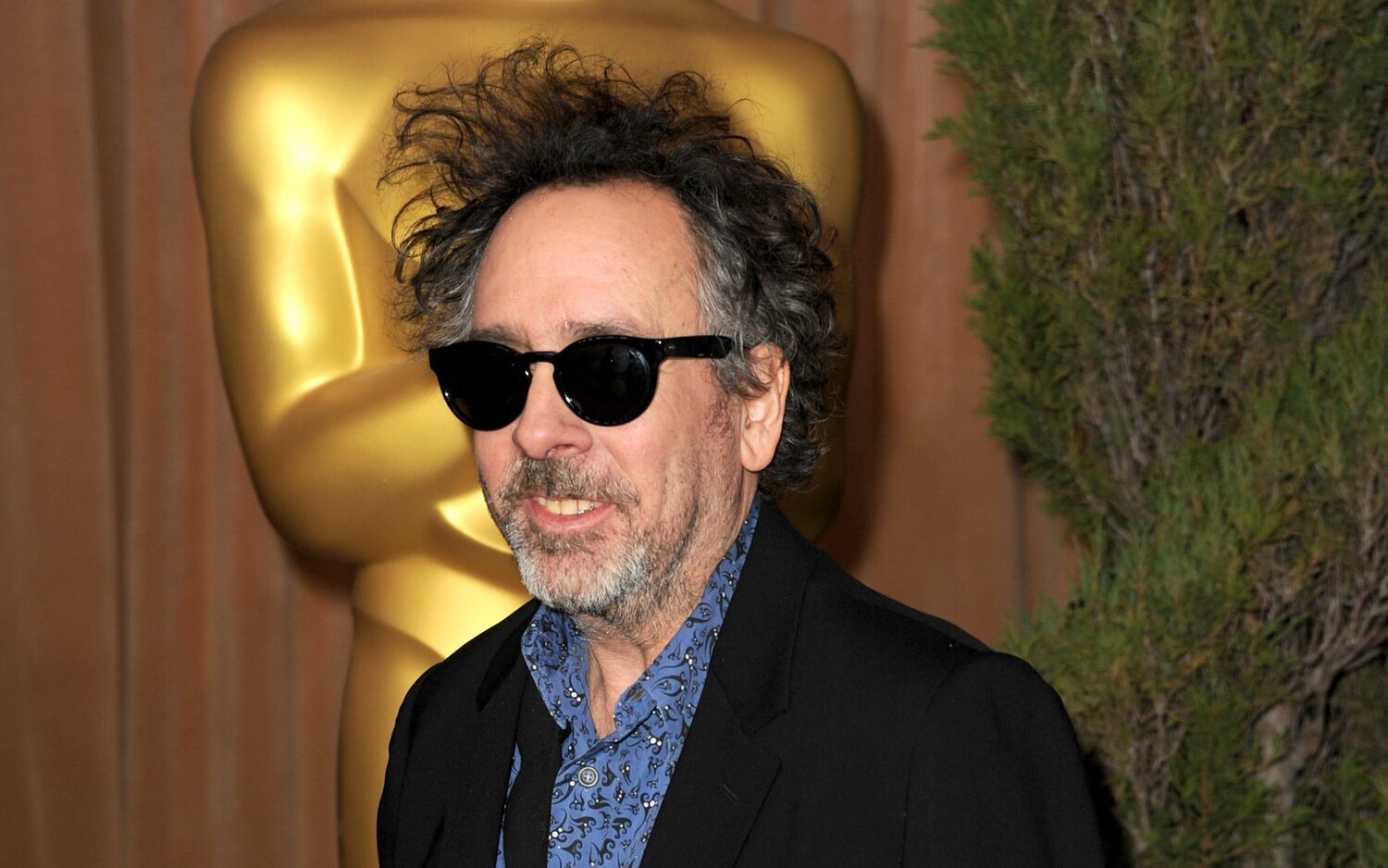 Tim Burton en los Oscars