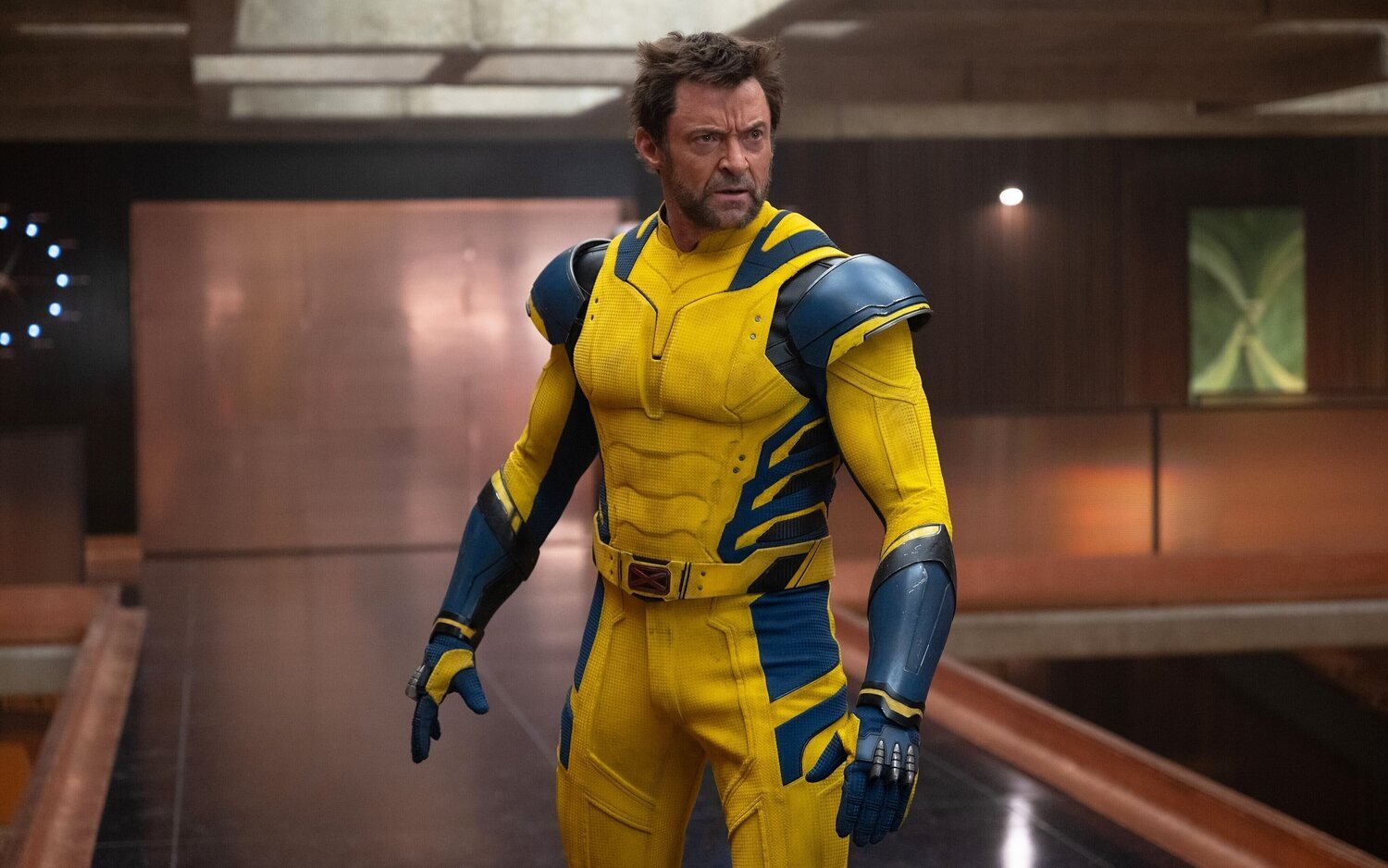 Hugh Jackman ha recibido un gran aplauso por 'Deadpool y Lobezno'