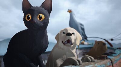 'Flow', la película de animación letona que podría dar la sorpresa en los Oscar, ya tiene tráiler