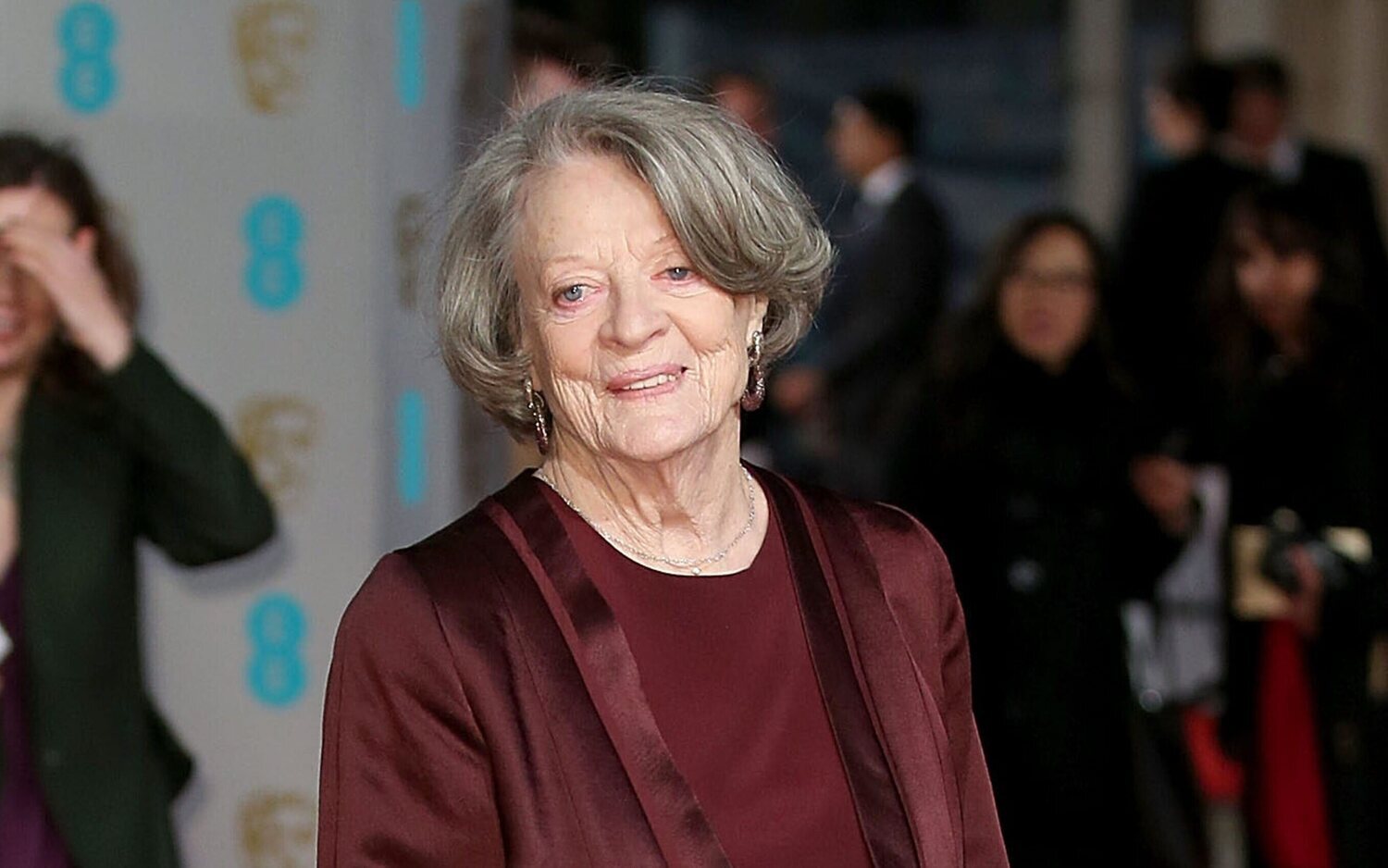 Muere Maggie Smith ('Harry Potter', 'Downton Abbey') a los 89 años