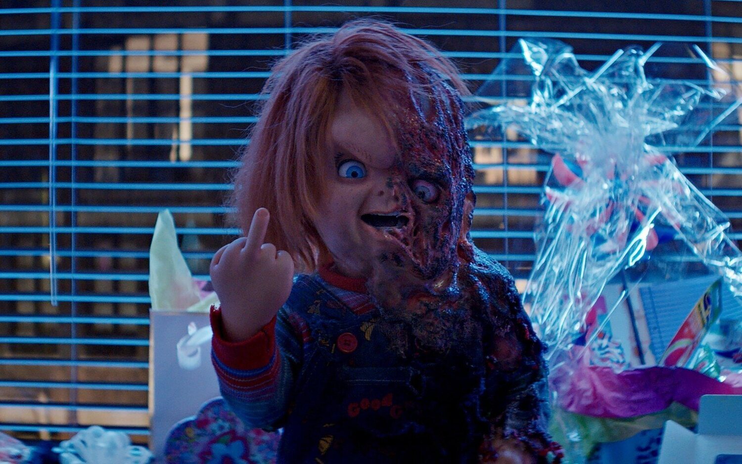 'Chucky' es cancelada