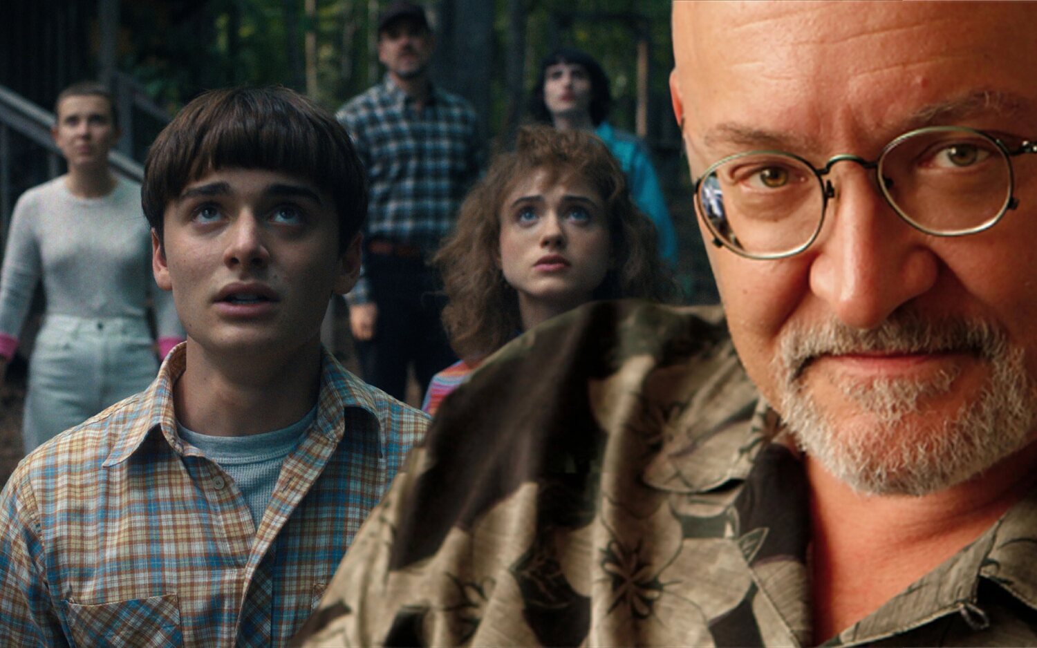 Frank Darabont volverá a la dirección con 'Stranger Things'