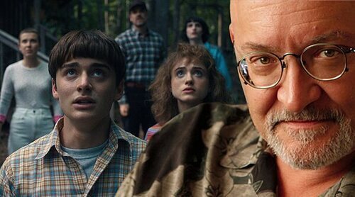 Frank Darabont explica por qué ha salido del retiro para dirigir la quinta temporada de 'Stranger Things'