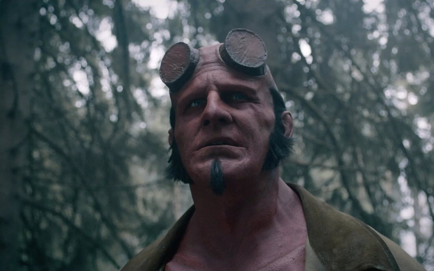 'Hellboy: El hombre retorcido' pasará sin pena ni gloria por EEUU