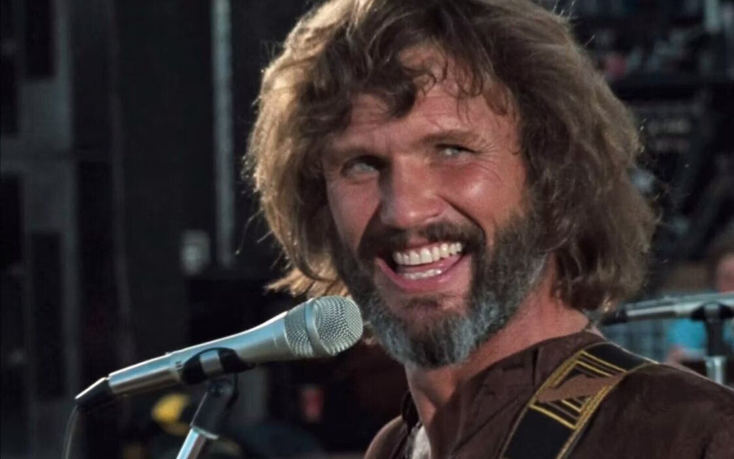 Kris Kristofferson en 'Ha nacido una estrella'