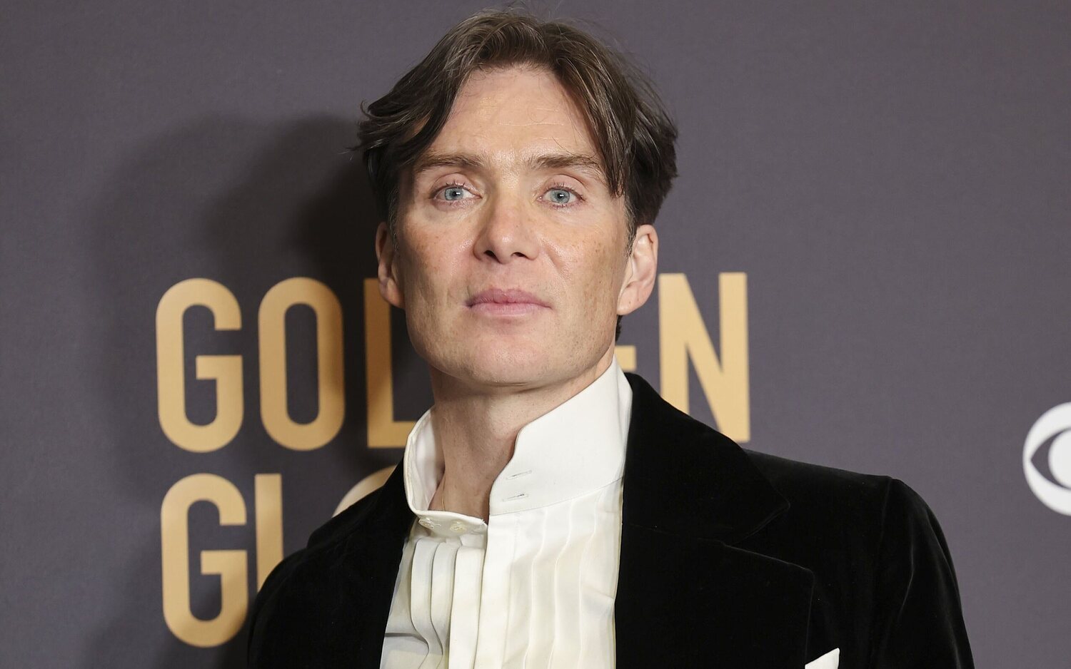 Cillian Murphy gana el Globo de Oro 2024