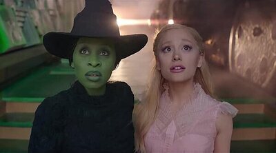 'Wicked': La primera parte podría durar tanto como todo el musical de Broadway