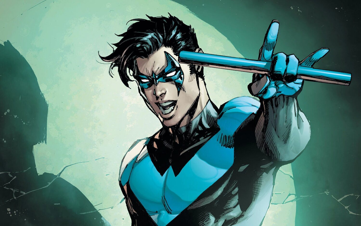 Dick Grayson tendrá su propia película, pero la compartirá con otro Robin, Jason Todd