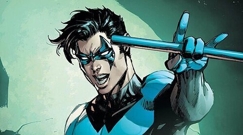 'Dynamic Duo': James Gunn anuncia película de orígenes animada de Robin con Dick Grayson y Jason Todd