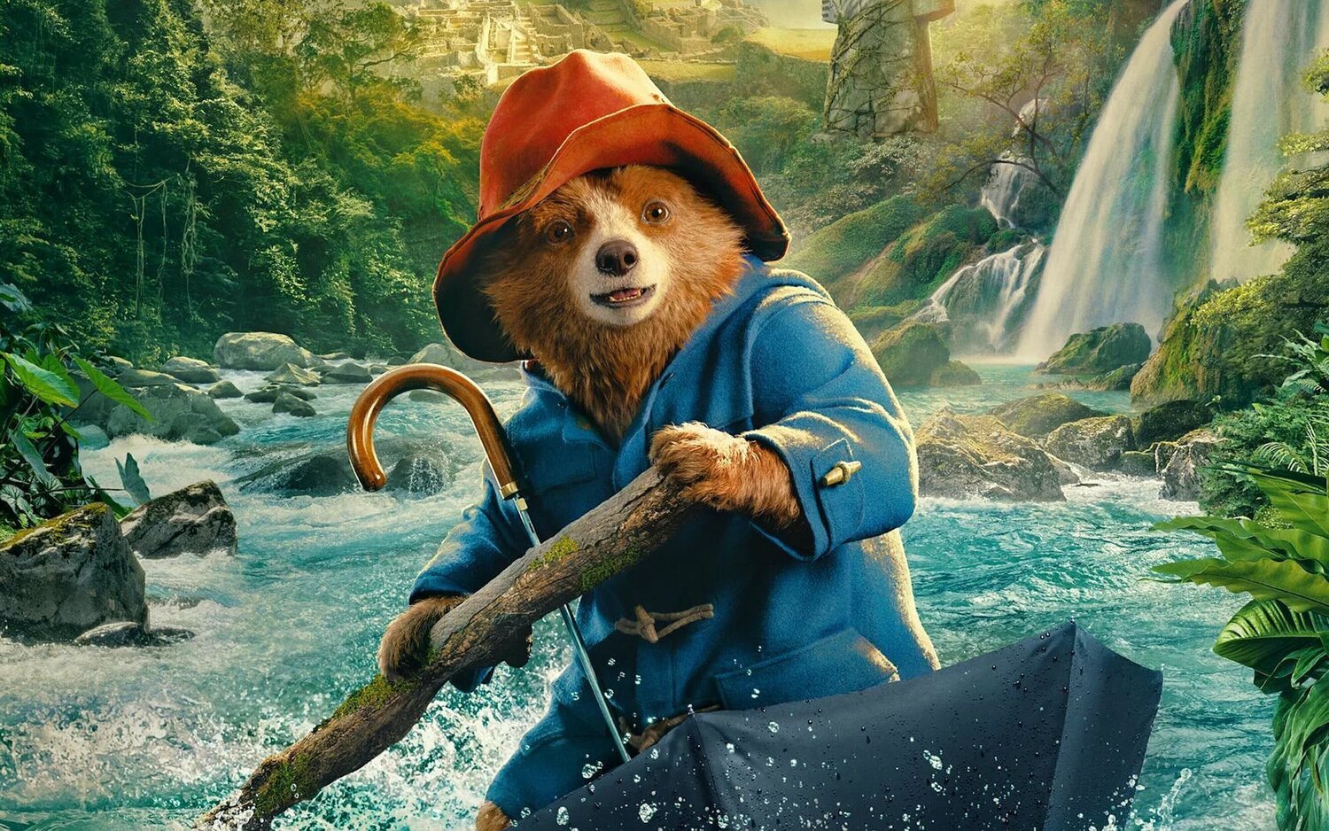 Paddington en Perú y siempre en nuestros corazones