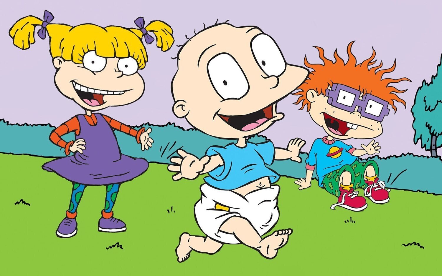 'Rugrats: aventuras en pañales'