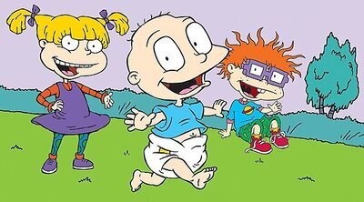 'Rugrats' tendrá película en acción real pero con los bebés hechos por CGI