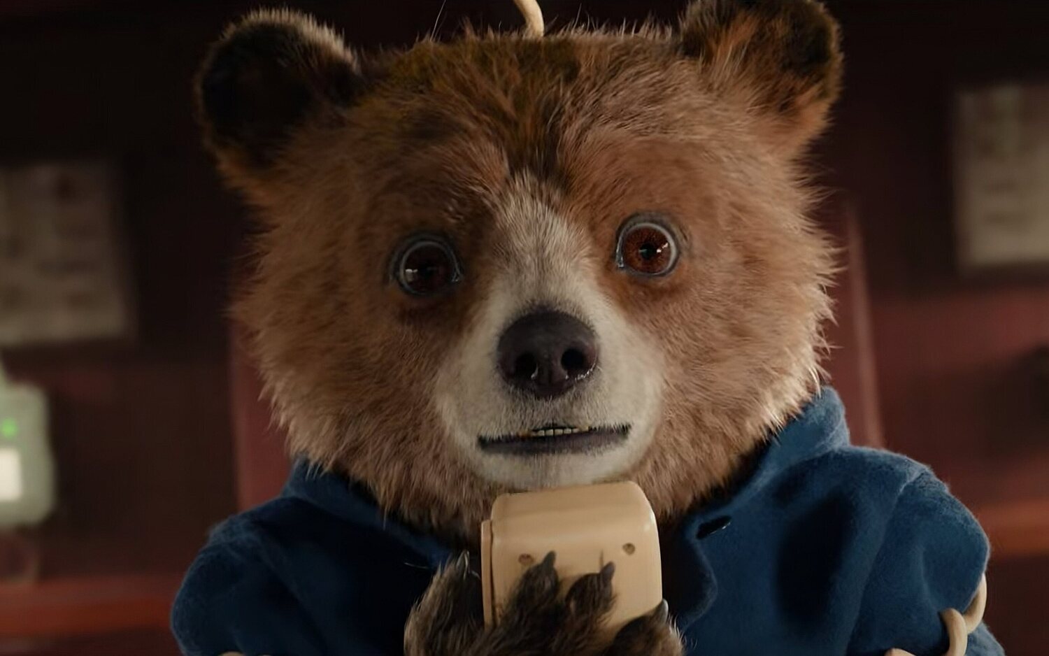 Paddington, en problemas en 'Paddington en Perú'