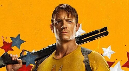 'El Pacificador': La brutal respuesta de Joel Kinnaman al rumor de su regreso a DC como Rick Flag Jr.