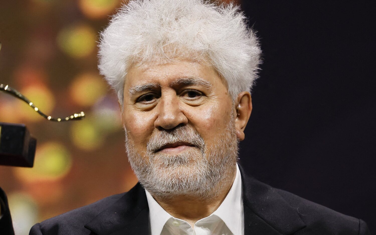 Pedro Almodóvar en el Festival de Venecia