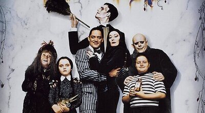 La familia Addams, con Christina Ricci y Anjelica Huston, se reúne 33 años después de la primera película