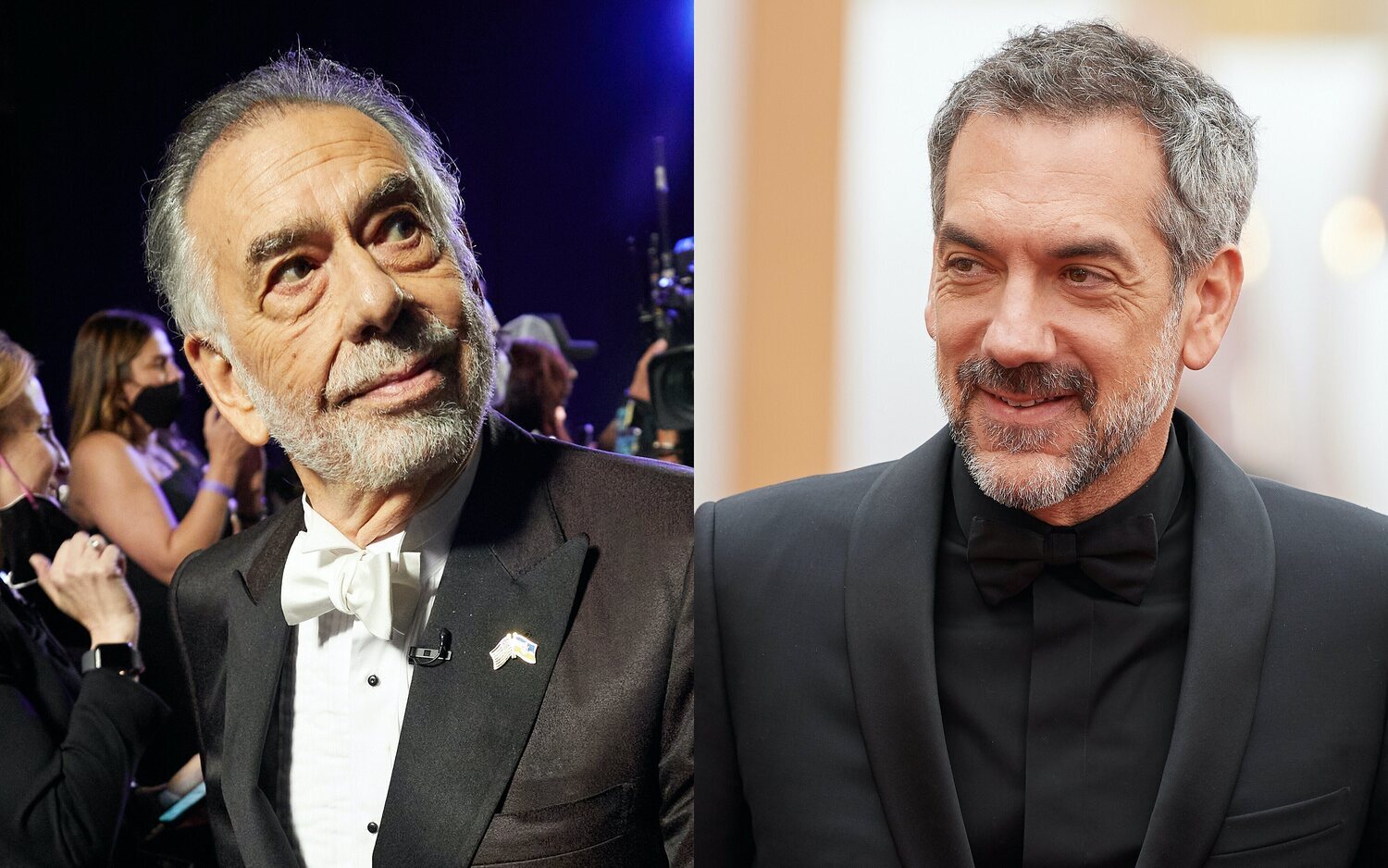 Francis Ford Coppola apoya a Todd Phillips