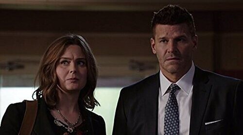 David Boreanaz está dispuesto a participar en un revival de 'Bones'